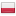 kompaniaklezmerska.pl server is located in Poland